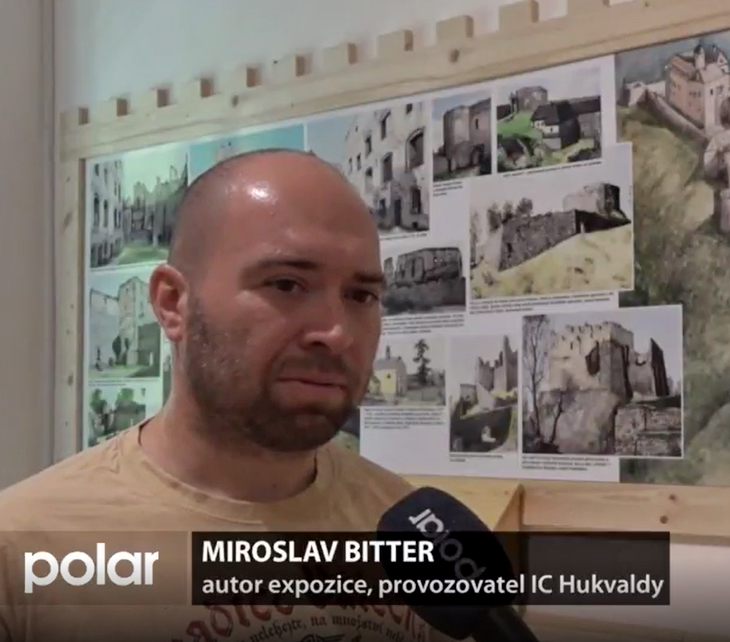 ZEMĚ HRADŮ v reportáži TV Polar