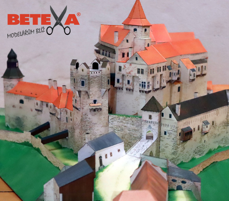 Stálá expozice ZEMĚ HRADŮ v Betexa-magazin.cz