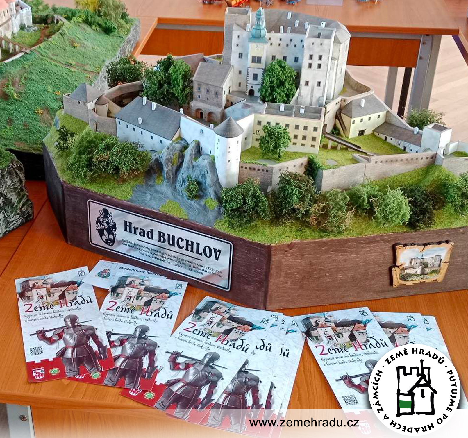 model show