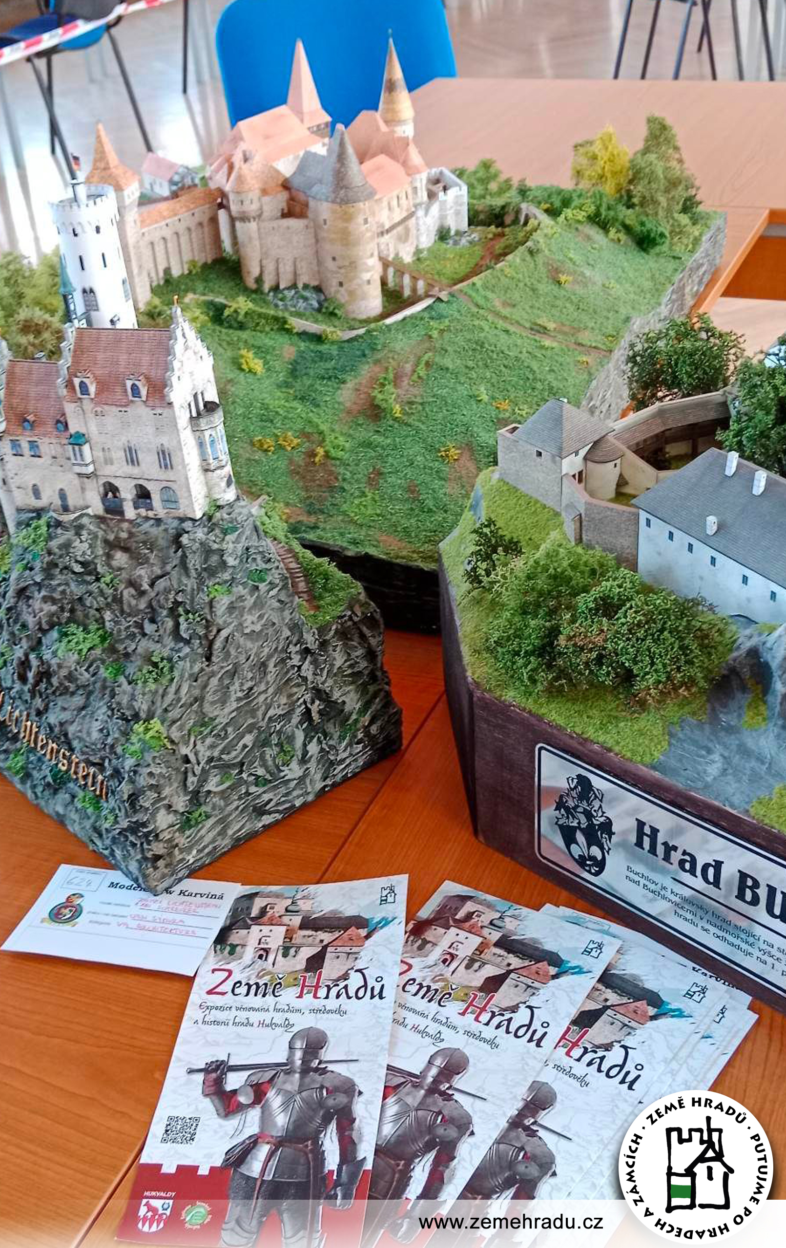 model show 2