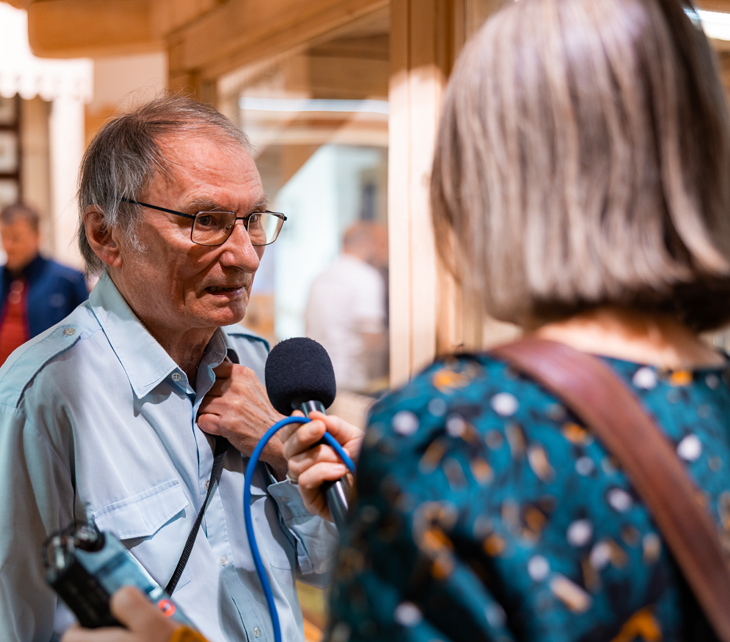 ZEMĚ HRADŮ je expozice modelů hradů a zámků. Najdete ji na Hukvaldech (Český rozhlas)